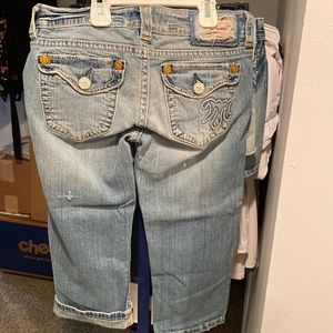 MEK Denium Nassau Crops - size 26 (4)